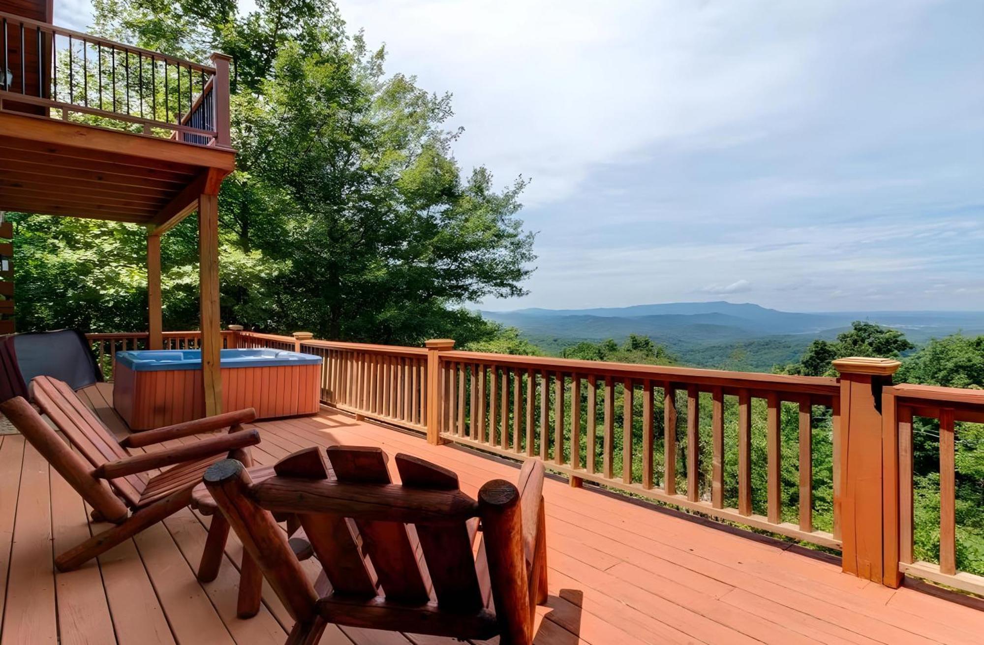 Incredible Views Hot Tub Close To Everything Сивиървил Екстериор снимка