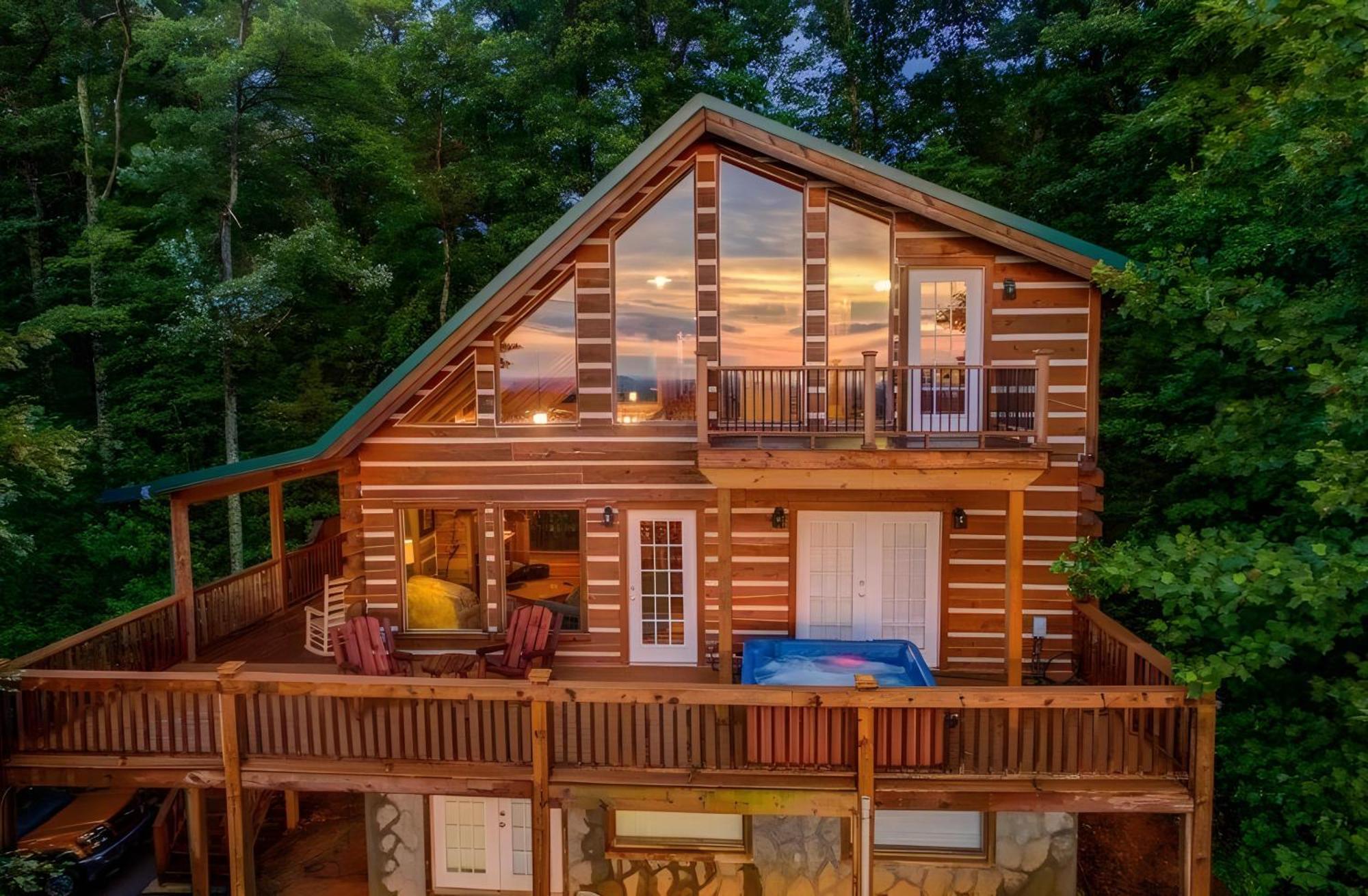 Incredible Views Hot Tub Close To Everything Сивиървил Екстериор снимка